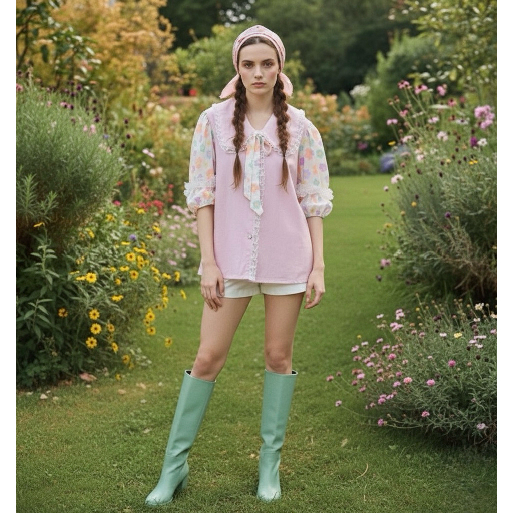 Veryribbons Flowers Taffy