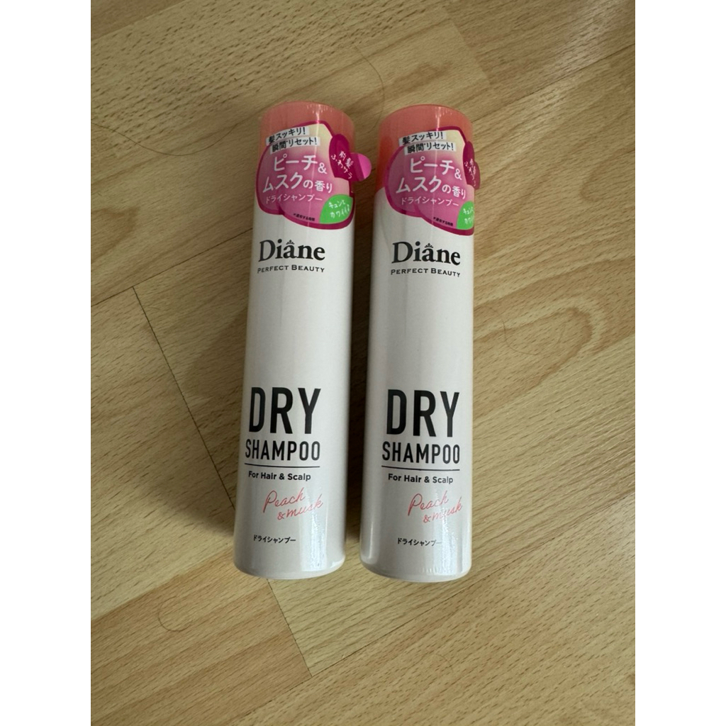 New Diane Dry Shampoo