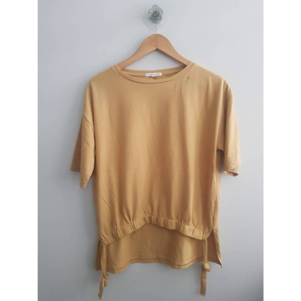 เสื้อยืดผ้าโพลีจั๊มหน้า north object de netit L 44/20-24