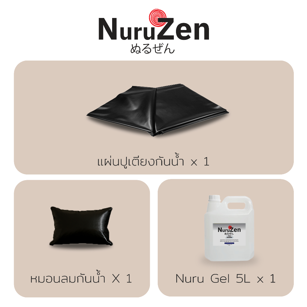 แผ่นคลุมเตียง กันน้ำ ใช้กับเจลหล่อลื่น ขนาด 2 x 2.1 เมตร สีดำ ราคา ถูกที่สุด ดีลบีเคเค แกลเลอรีภาพที่ 4