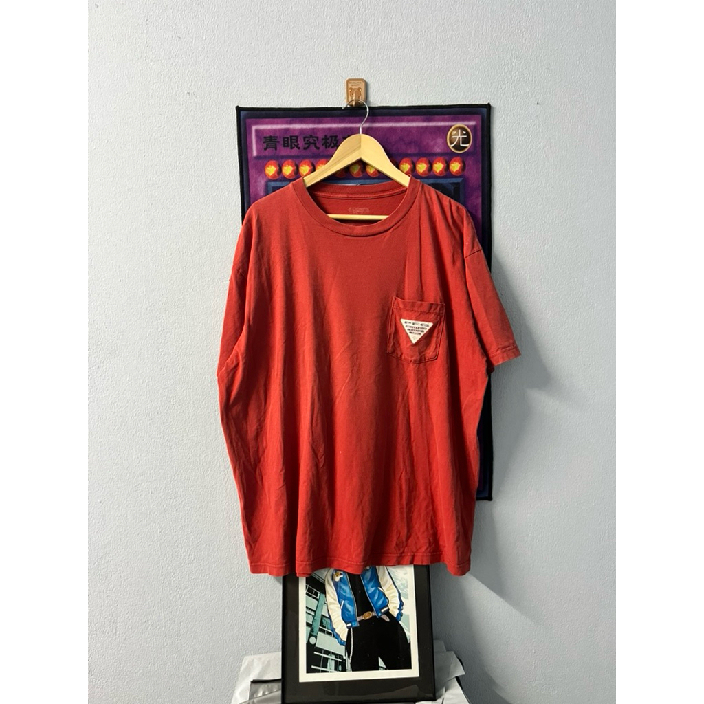 Columbia PFG t-shirt (ปั๊มคอ)