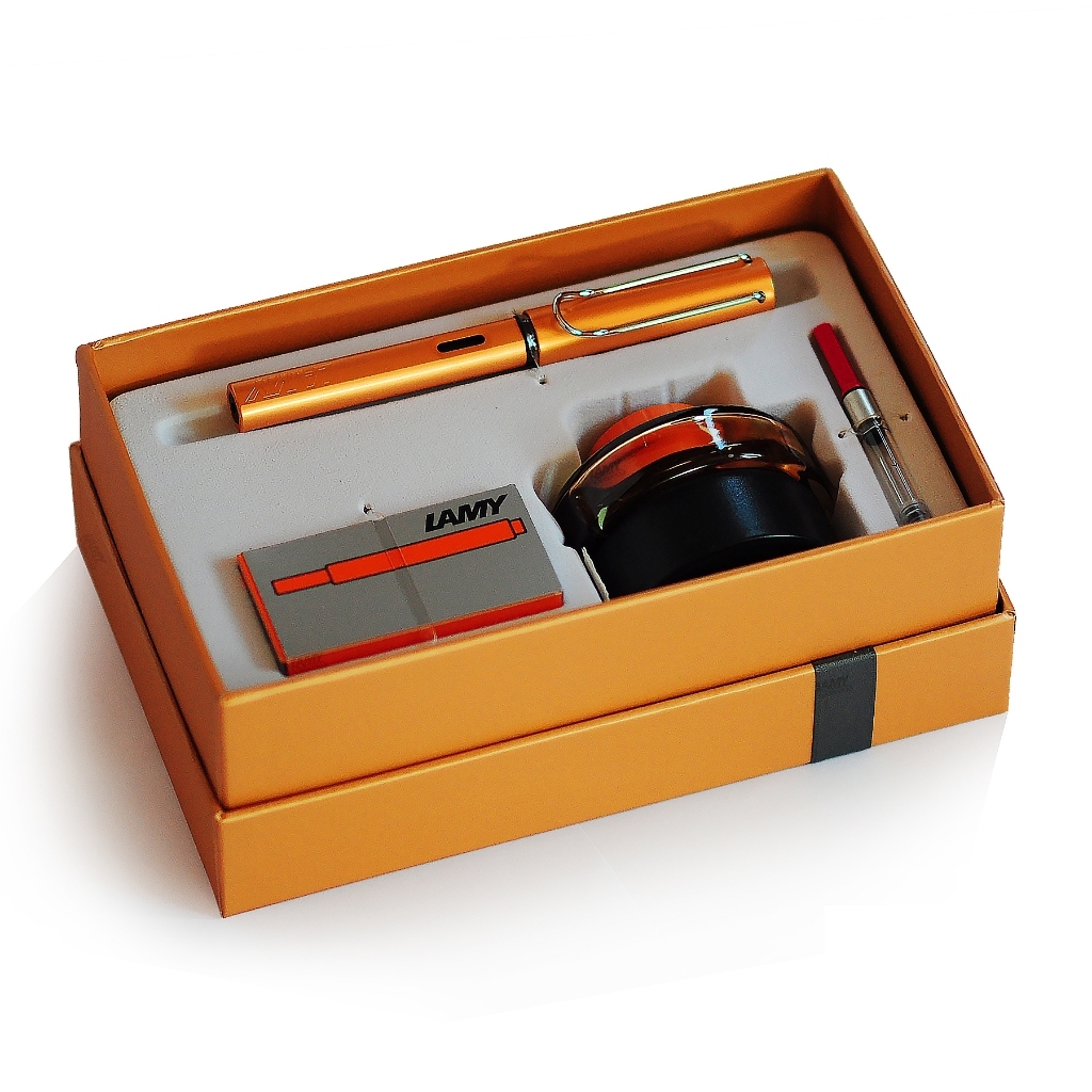 LAMY set L Al-Star Bronze 2019 limited edition (ปากกาลามี่ ด้ามสีบรอนซ์)