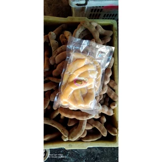 มะขามแช่อิ่ม ขนาด 500 กรัม หวานอมเปรี้ยว แถมฟรีพริกเกลือ 500กรัม