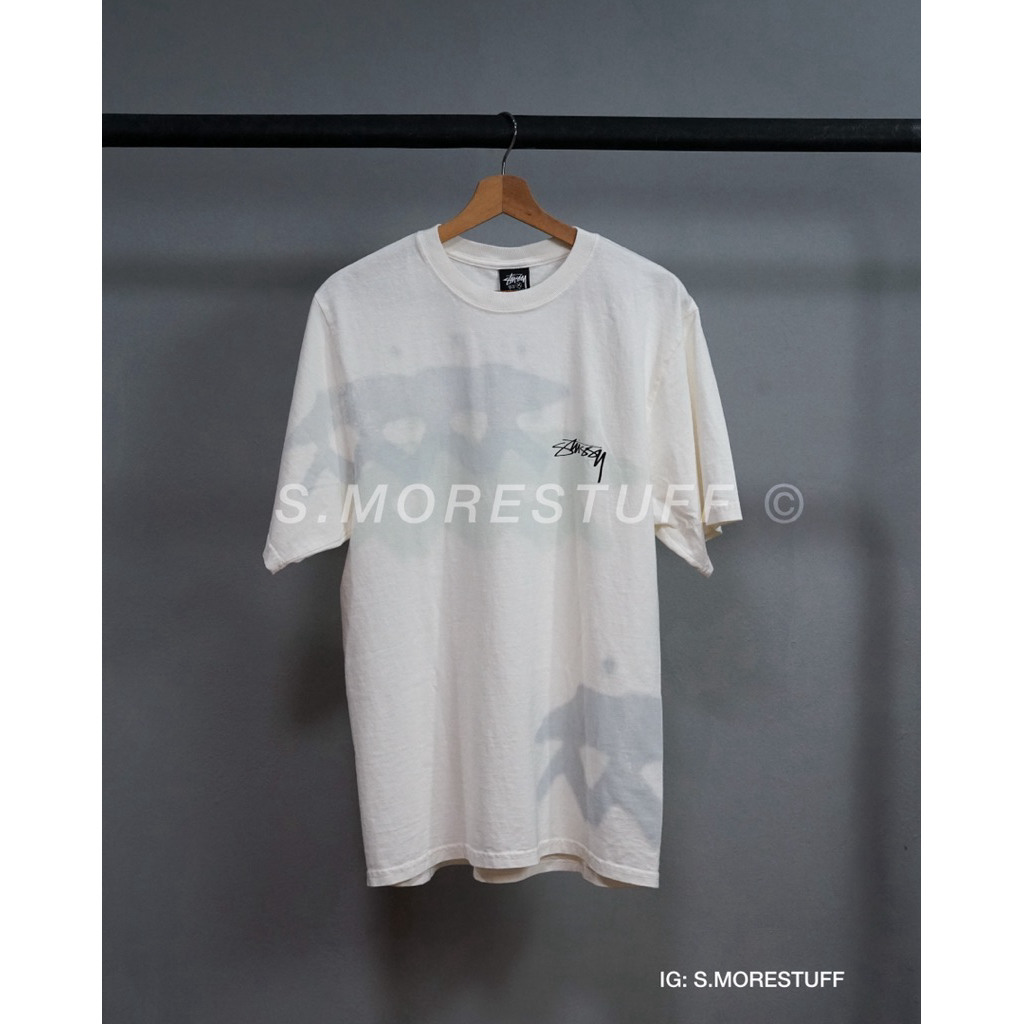 (สินค้า SALE❗️)  STUSSY. LOW TIDE PIGMENT DYED - รูปที่ 6