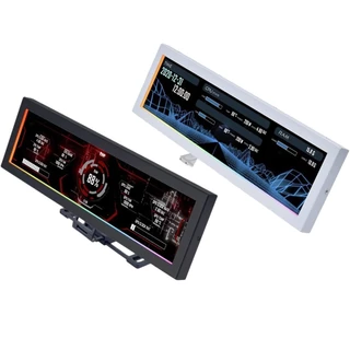 LCD PANEL (จอแอลซีดี) LIAN LI 8.8 INCH UNIVERSAL SCREEN US88V1