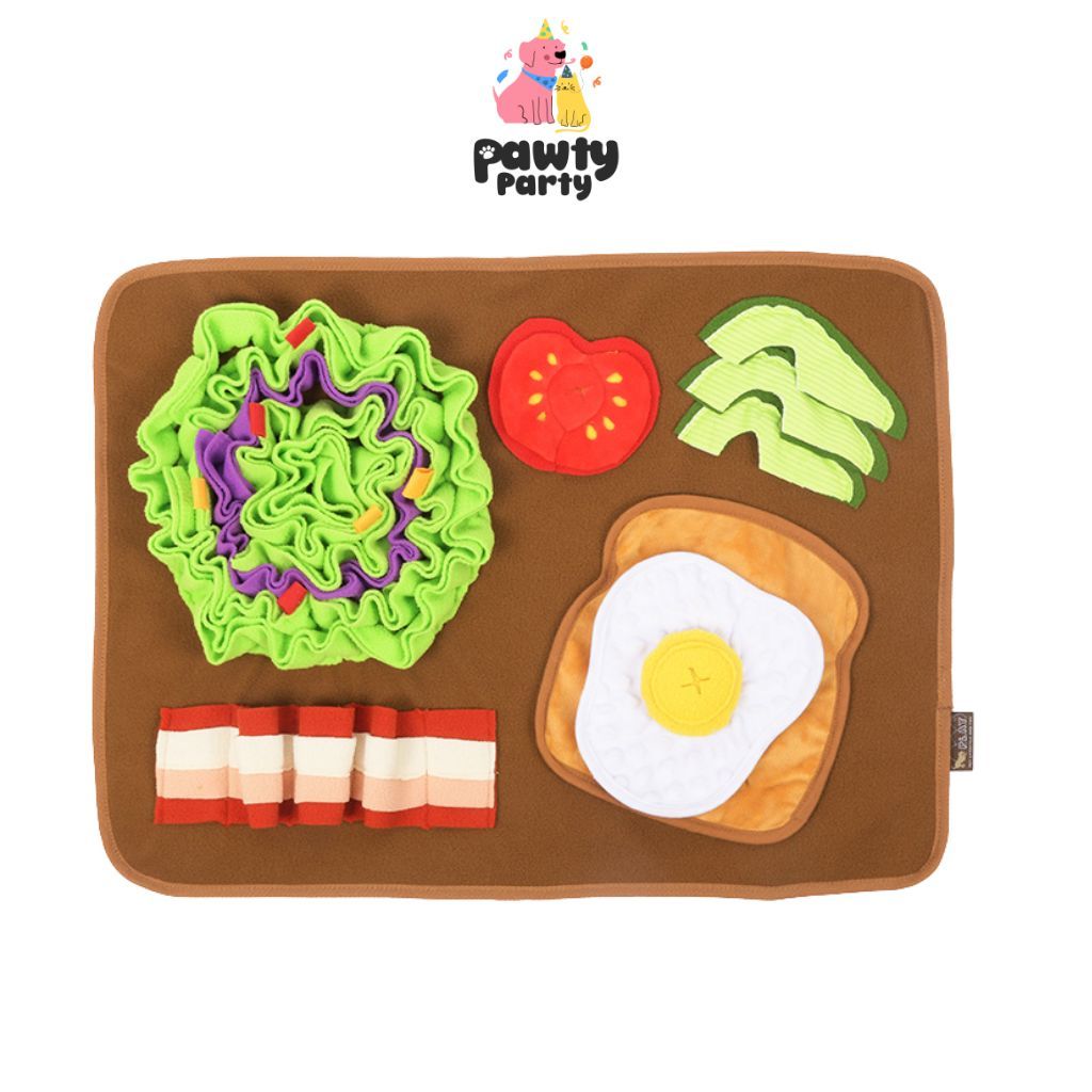 Play - Savory Sunrise ของเล่นน้องหมา