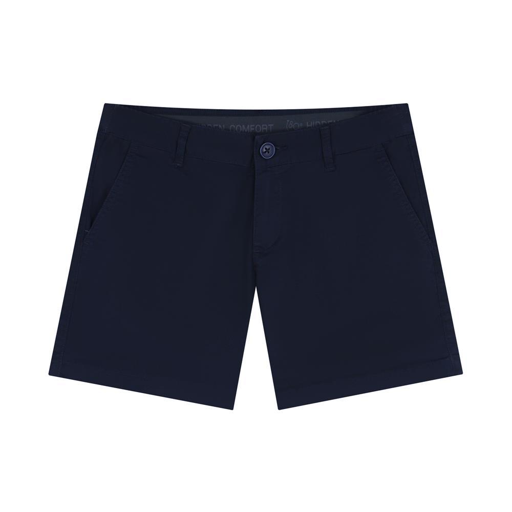 GIORDANO กางเกงขาสั้นผู้หญิง Women's Slim Twill Shorts 05405202