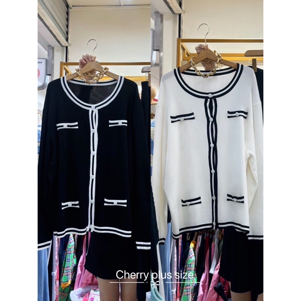 เสื้อผ้าไซสใหญ่ เสื้อผ้าสาวอวบ