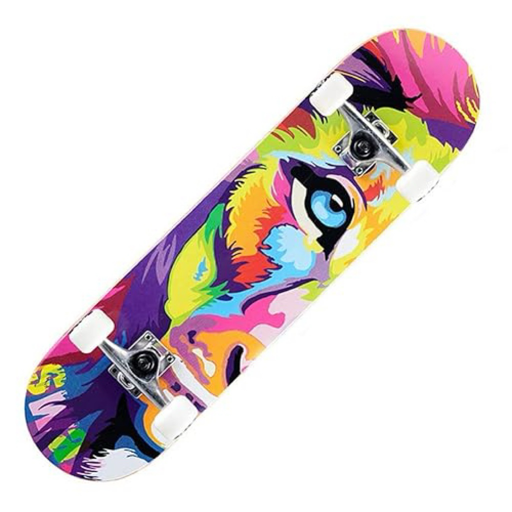 skateboard concave เเบบ maple แท้ ยี่ห้อ dragon เเท้ ราคา ถูกที่สุด ดีลบีเคเค รูปภาพหลัก