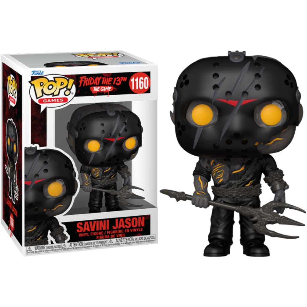 Funko Pop เรื่อง Friday The 13th The Game มือหนึ่ง ของแท้