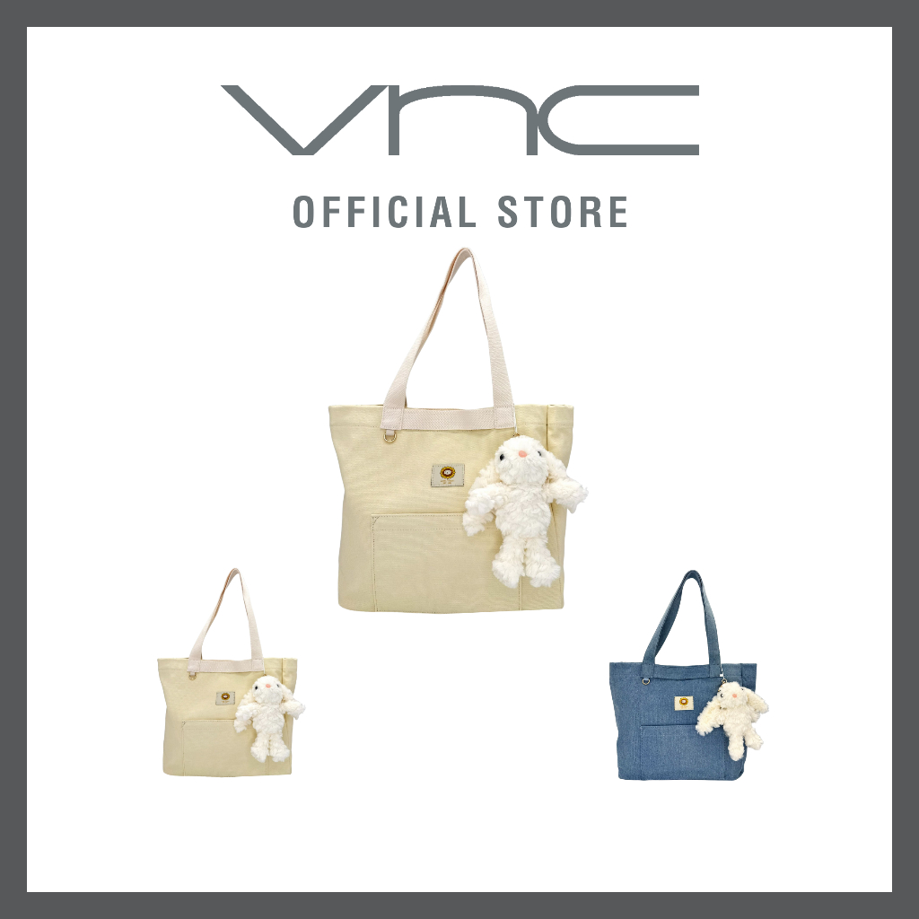 VNC กระเป๋า SHOULDER BAG (กระเป๋าสะพายไหล่)