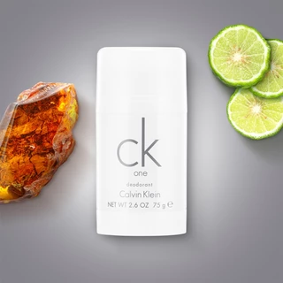 Calvin Klein CK One Deodorant Stick 75g - For Everyone (Unisex Deodorant)