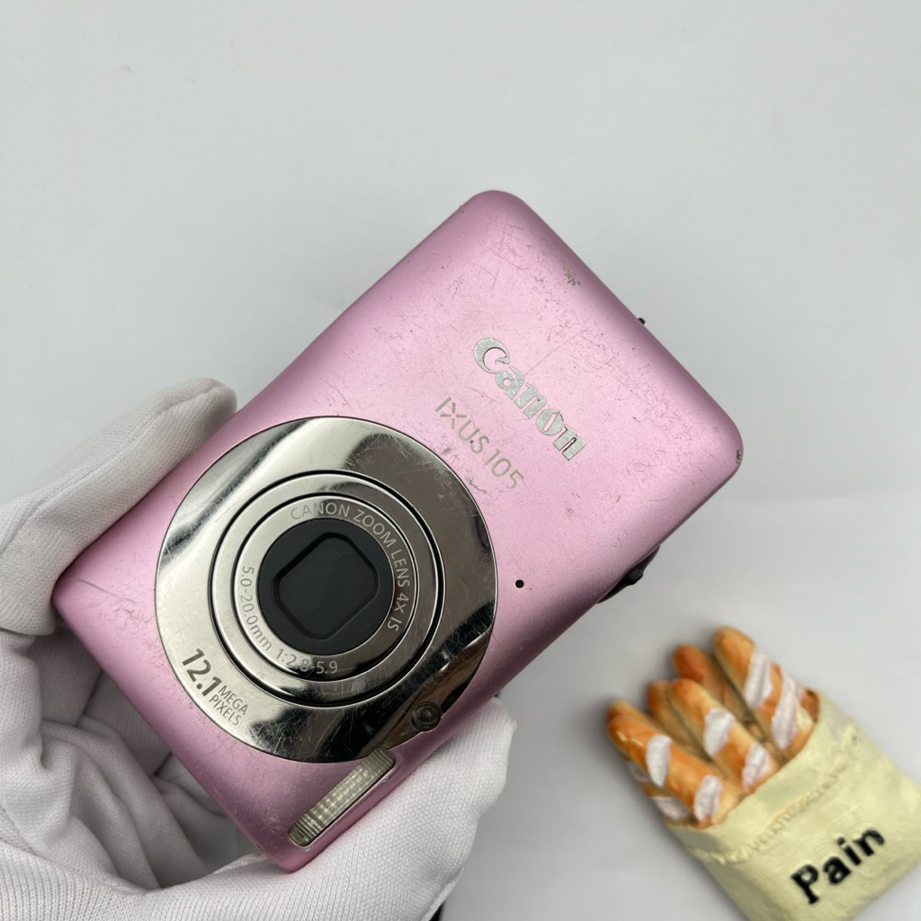 Canon IXUS 105 (rare หาอยากสุดๆ)