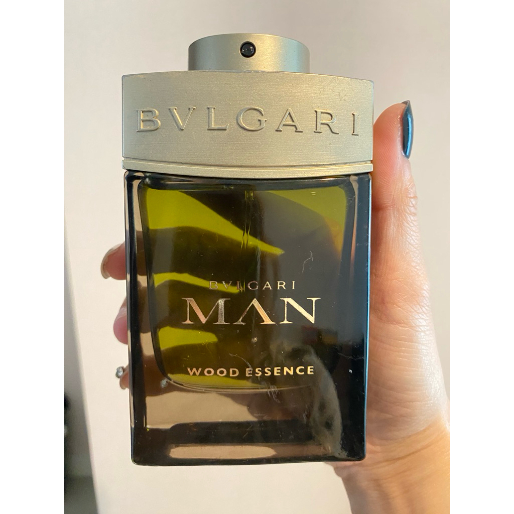 Bvlgari Man Wood Essence (แบ่งขาย)