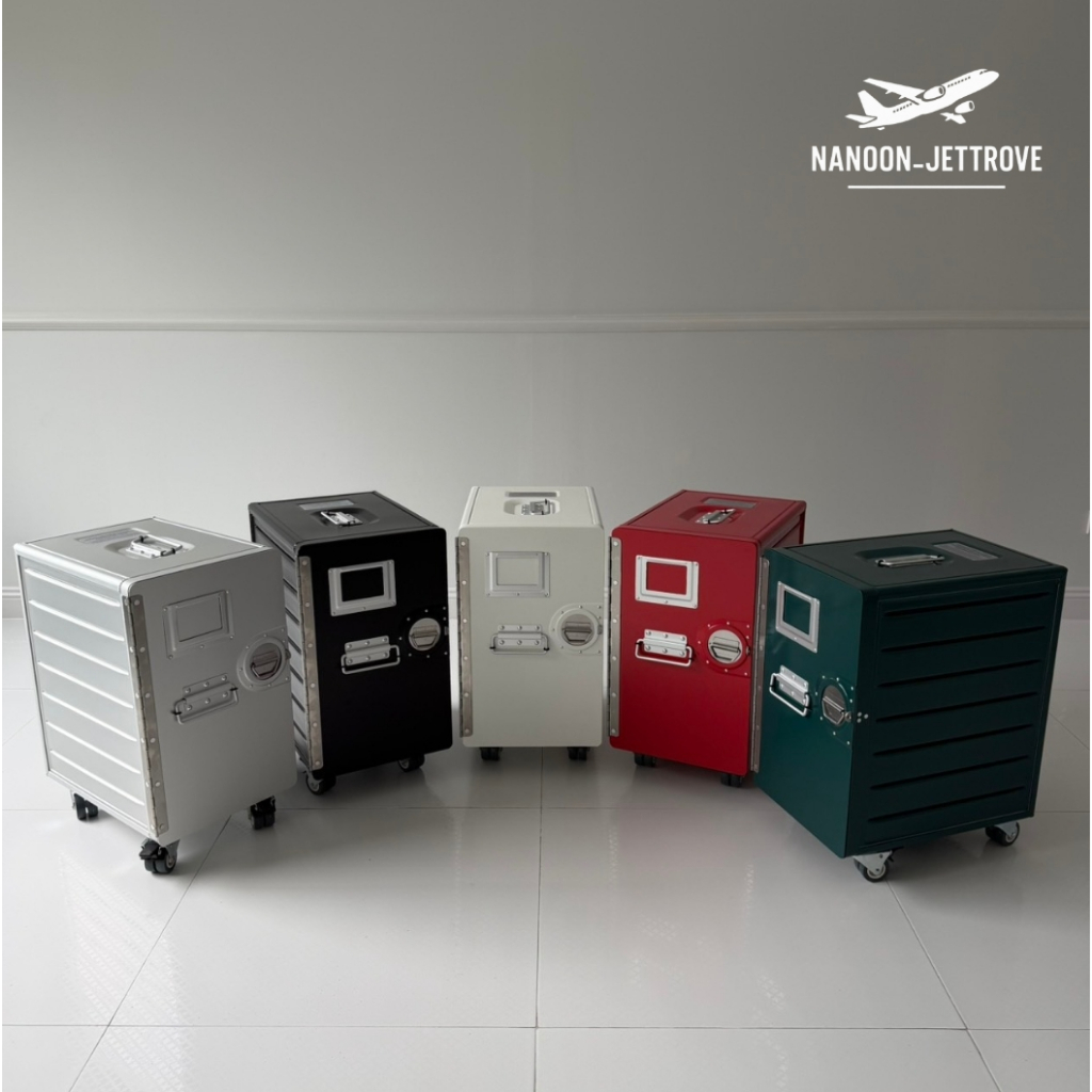 📦 NEW ตู้ Galley มีล้อ | Aviation Galley | Aviation Container | Limited Edition