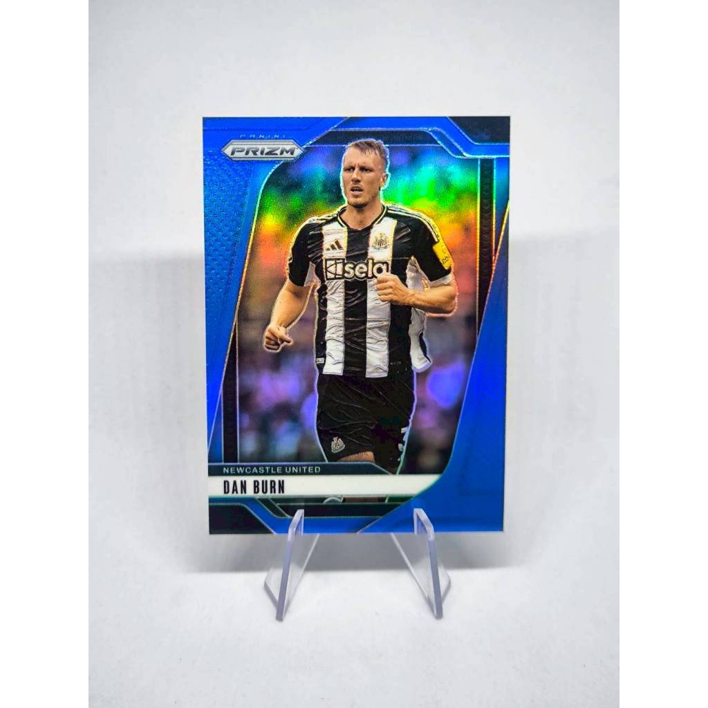 การ์ดบอล Panini Prizm Newcastle United EPL English Premier League 2024-25