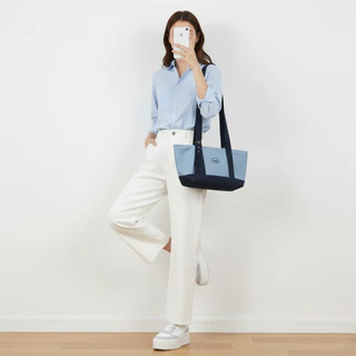 KEDS กระเป๋า รุ่น THE KEDS TUBEY BAG สีเดนิม ( KF25ACB17003 )