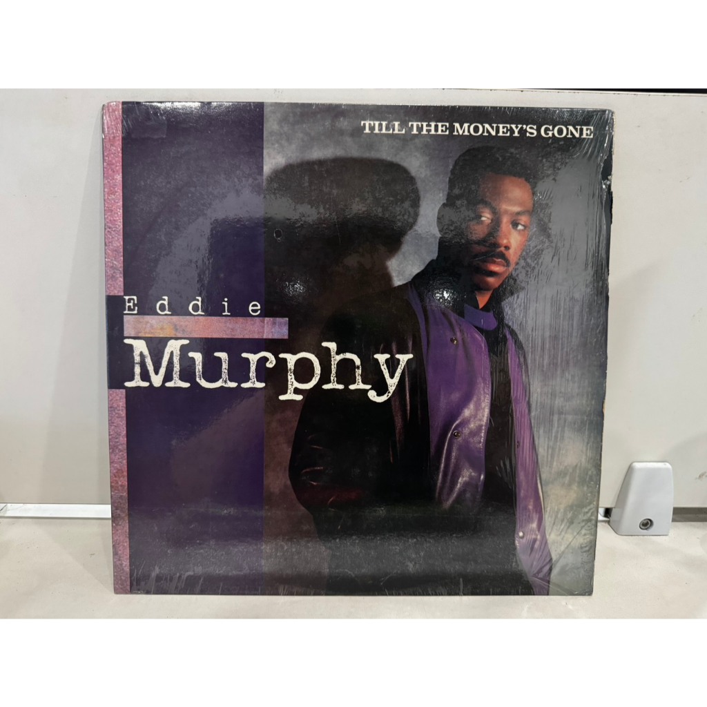 1LP Vinyl Records แผ่นเสียงไวนิล  Eddie Murphy    (J22C219)