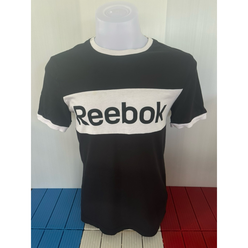 รหัส : M67 แบรนด์ : Reebok(แท้) รอบอก : 38” ยาว : 27.5”