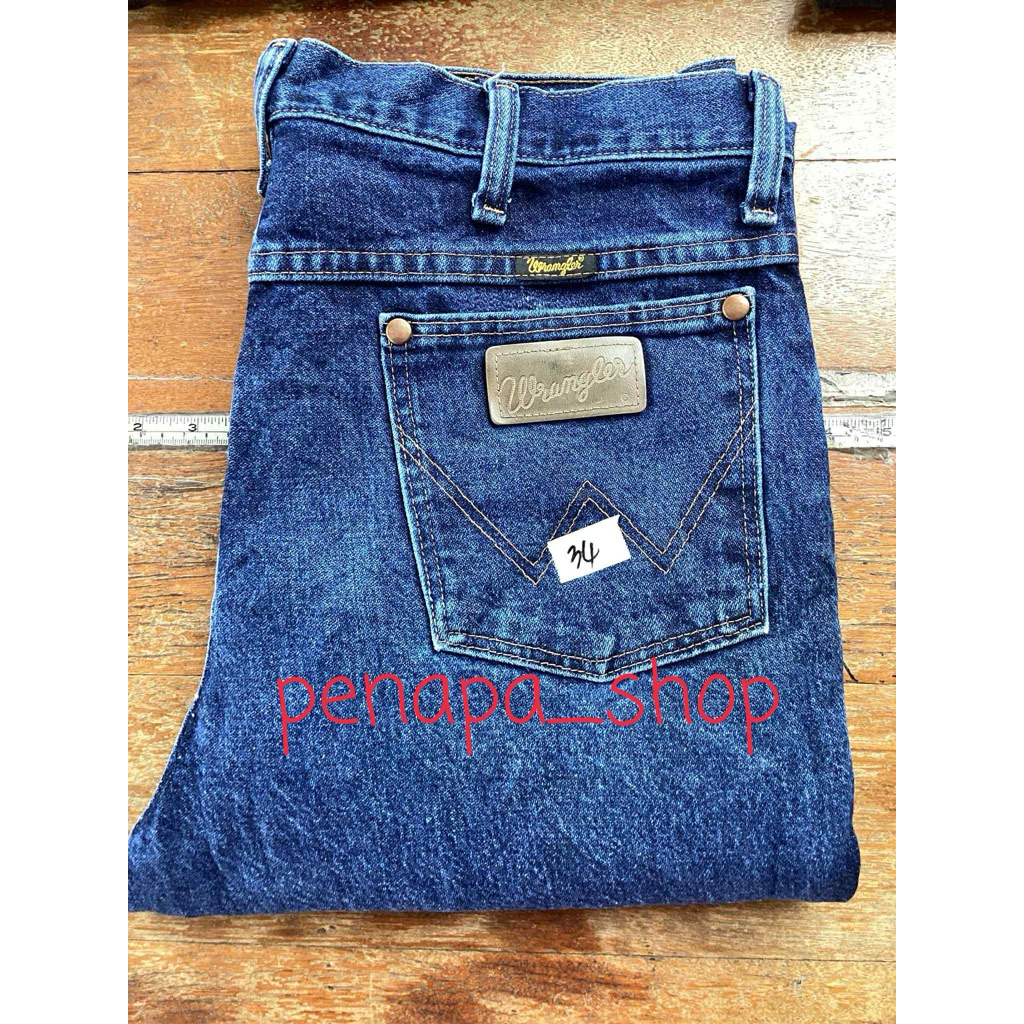 กางยีนส์wangler ชายราคาถูกคุณสวย90%ขายแบบคละรุ่นมีโค้ดส่งฟรีจ้า
