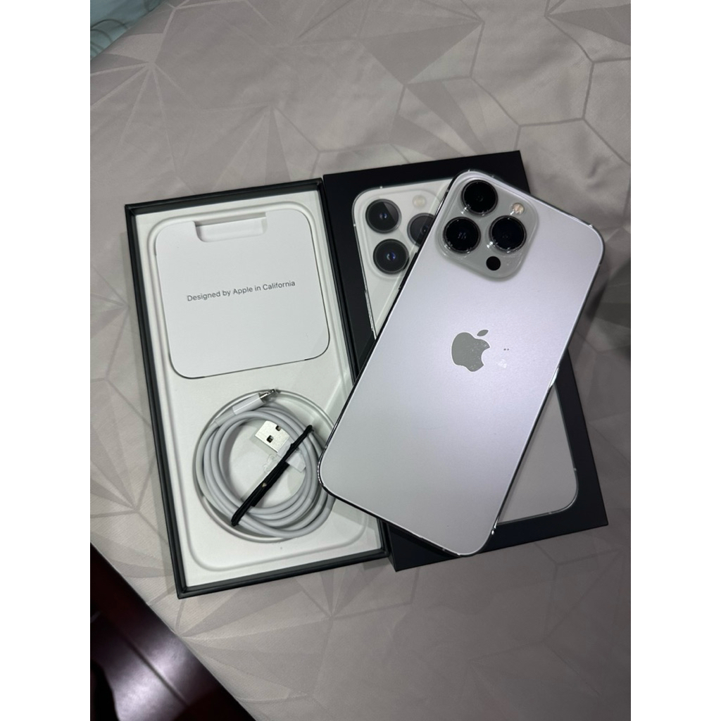 iPhone 13 Pro  256GB สภาพ 90% ใช้งานปกติทุก function