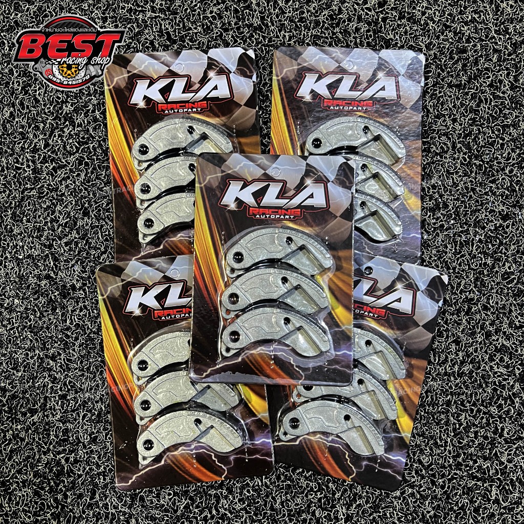 ครัชคาร์บอน KLA (ตัวใหม่) สำหรับ Lead Giorno PCX หน้าสั้นพิเศษ แก้ไขปัญหาครัชลื่น ครัชจับไม่เต็มหน้า ราคา ถูกที่สุด ดีลบีเคเค แกลเลอรีภาพที่ 8