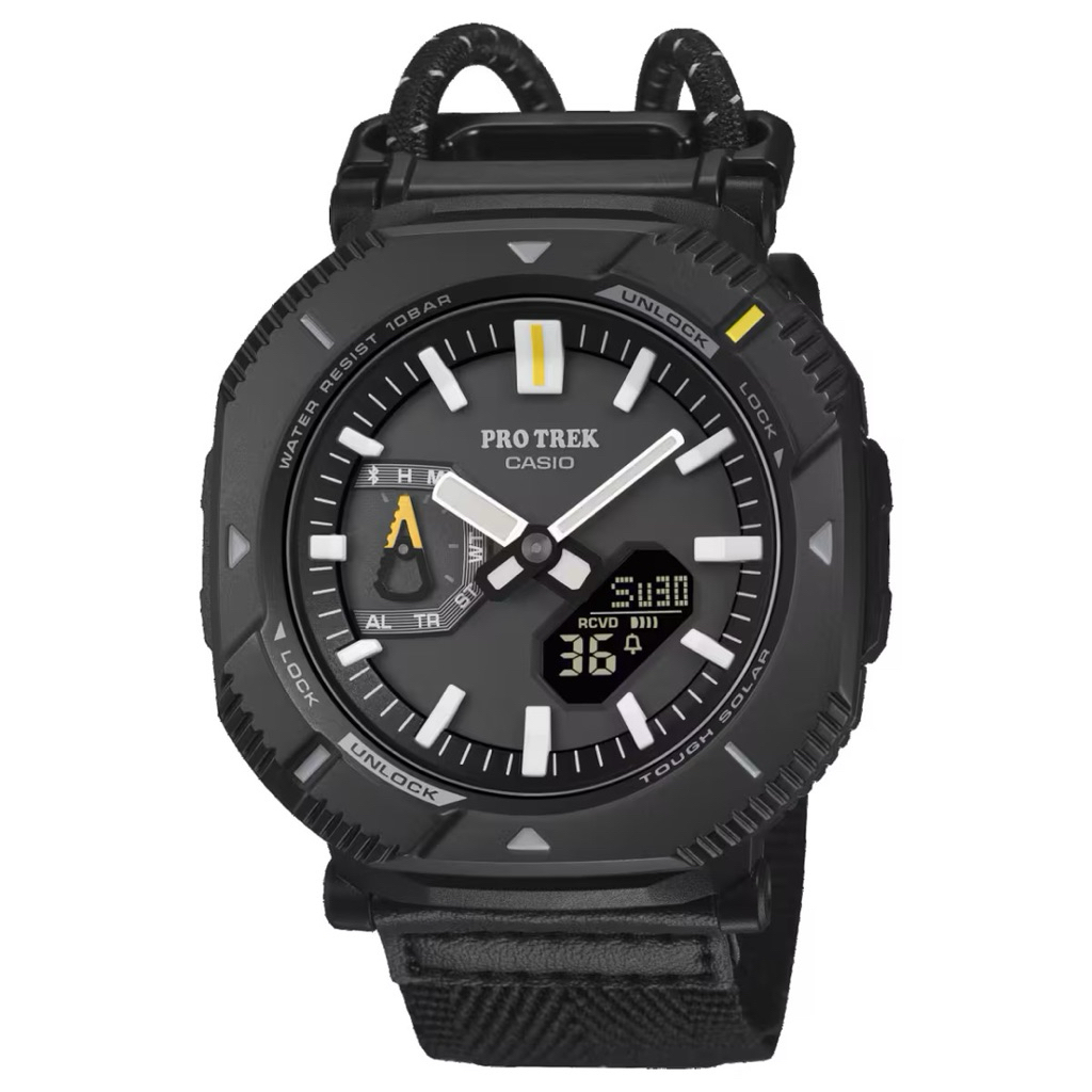 [NOV2025] CASIO PRO TREK PRJ-B001B-1, PRJ-B001B, PRJ-B001, PRJ-B001B-1DR