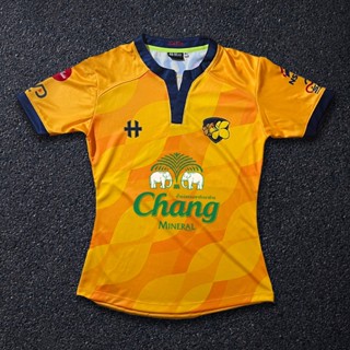 เสื้อรักบี้ทีมชาติไทย Thailand Rugby DNA  Replica Jersey