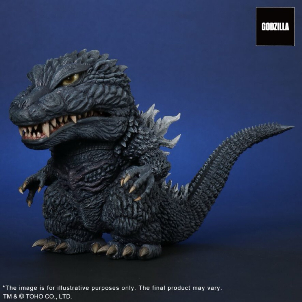 XPlus : Deforeal Godzilla 2003 (ric ver.) (พร้อมส่ง)