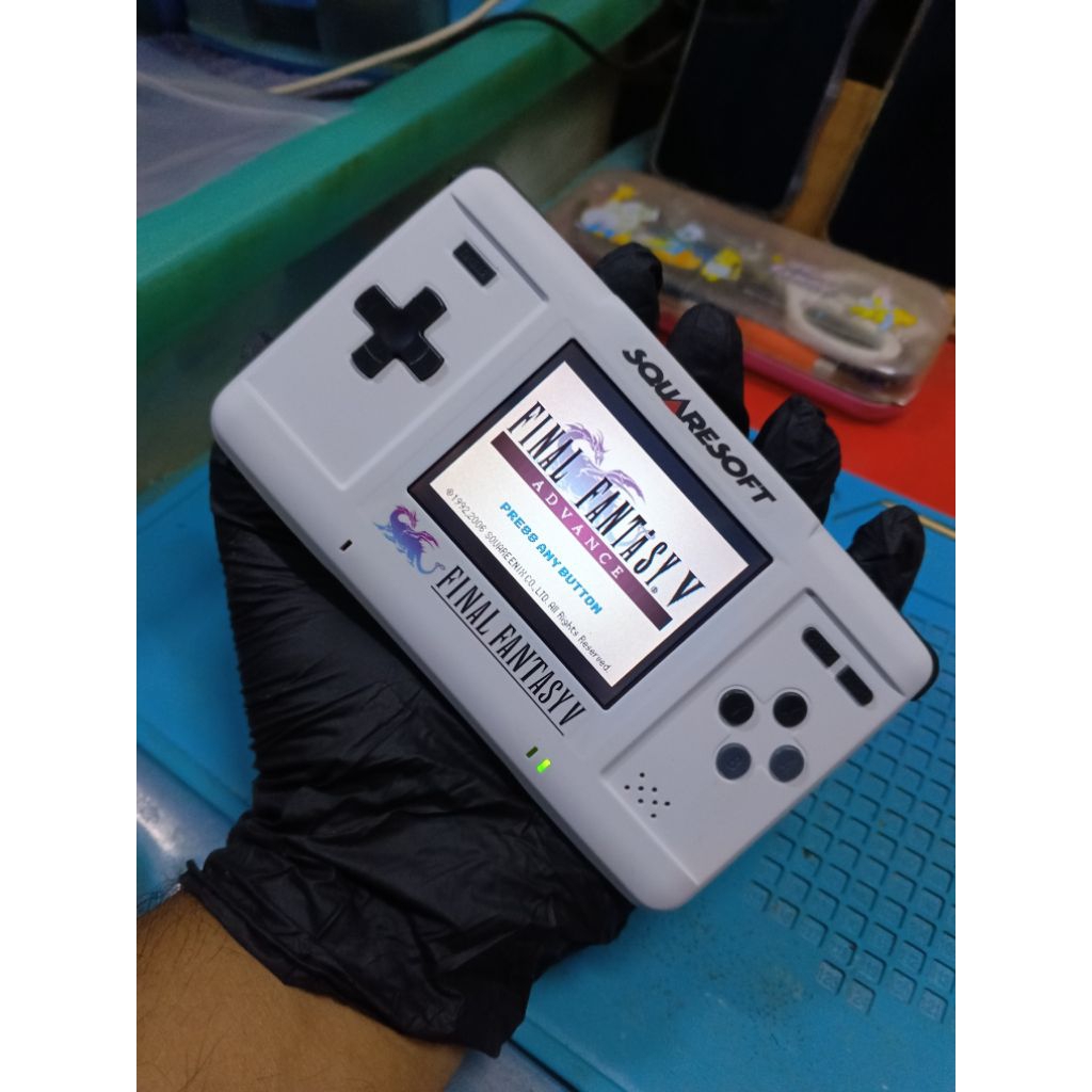 NINTENDO GAMEBOY MACRO XL