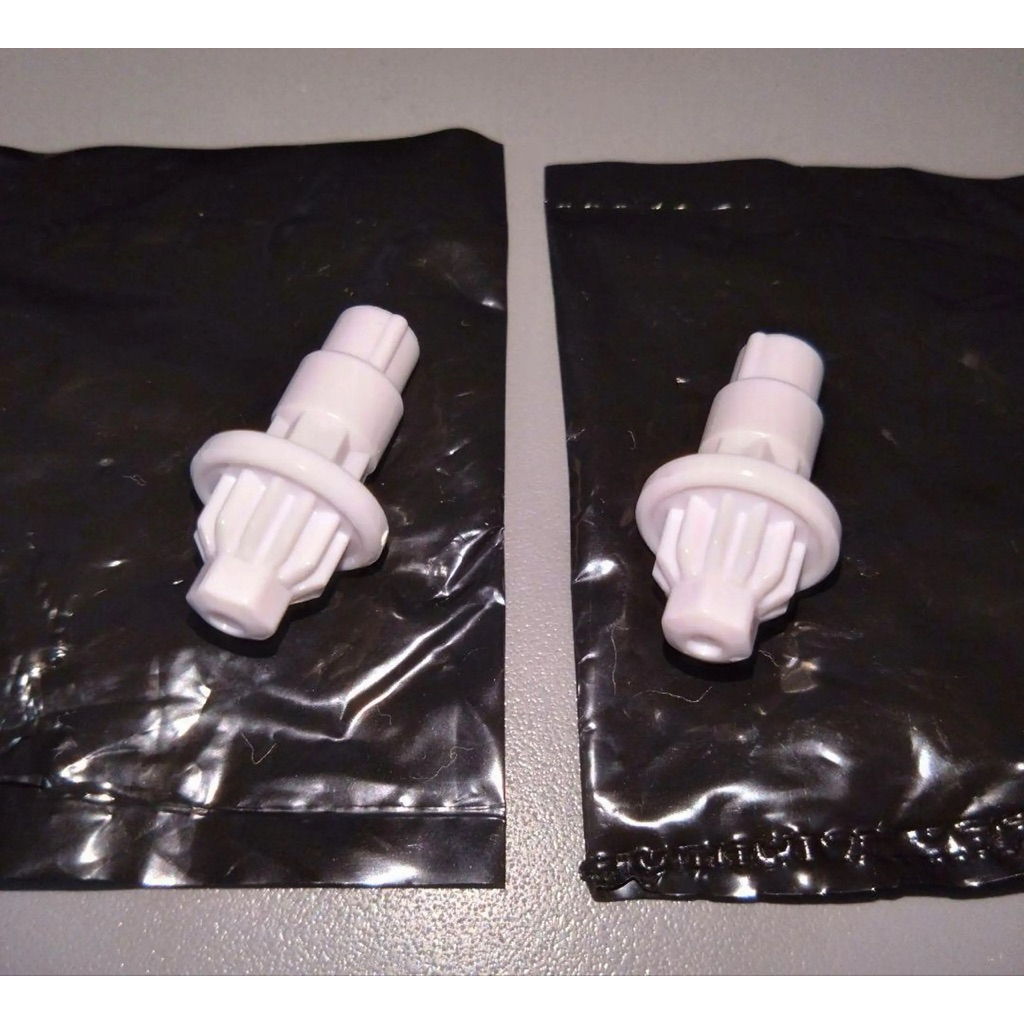 Bit K มือหนึ่ง ของแท้ สีขาว BEYBLADE X ของใหม่ เป็น Lot JAPAN