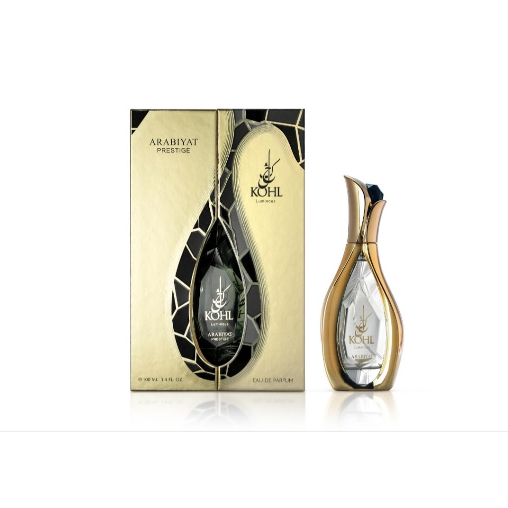 Kohl Luminous by Arabiyat Prestige 100ml.