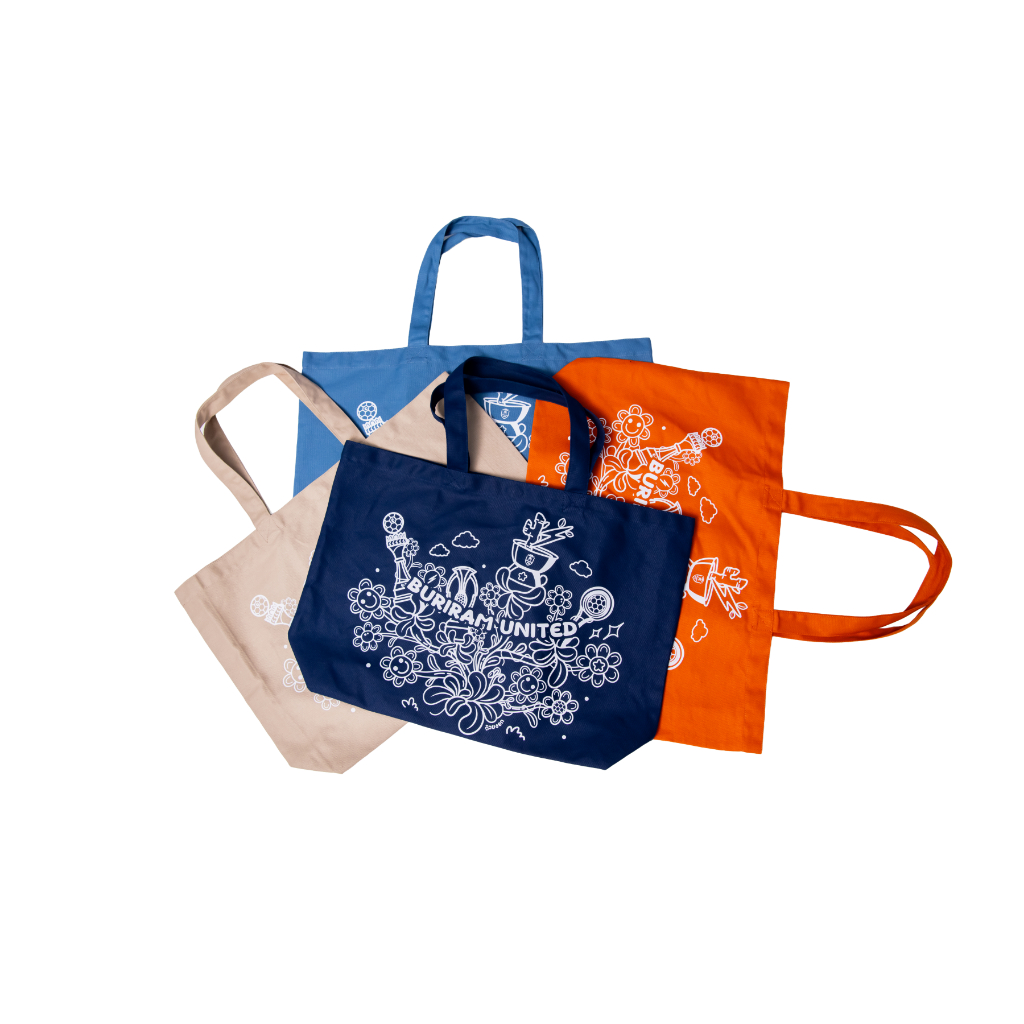 กระเป๋า Buriram United Tole Bag 4 Champions