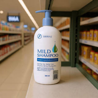 ศิริราช มายด์แชมพูของแท้