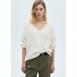 [MANGO] SWEATER FETEN  / เสื้อสเวตเตอร์ รุ่น SWEATER FETEN R…