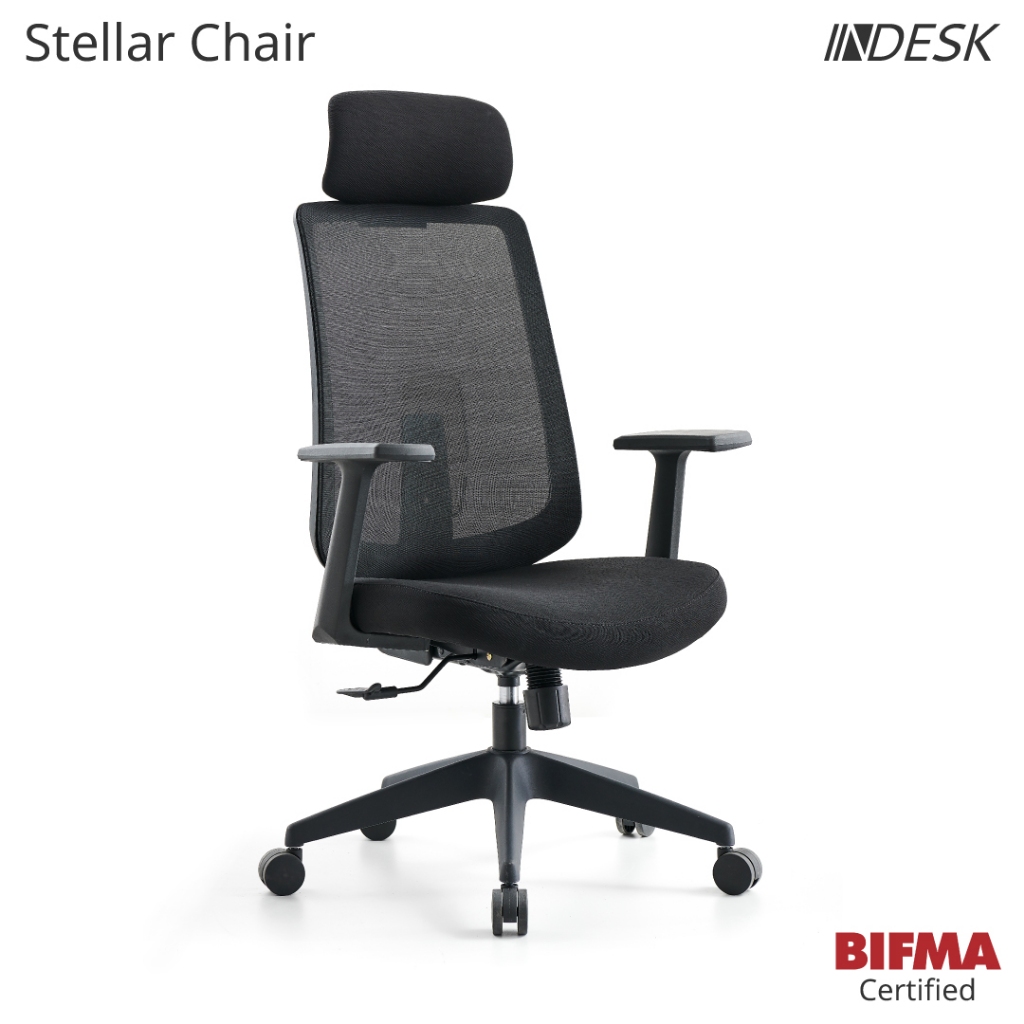 INDESK STELLAR Ergonomic Task Chair