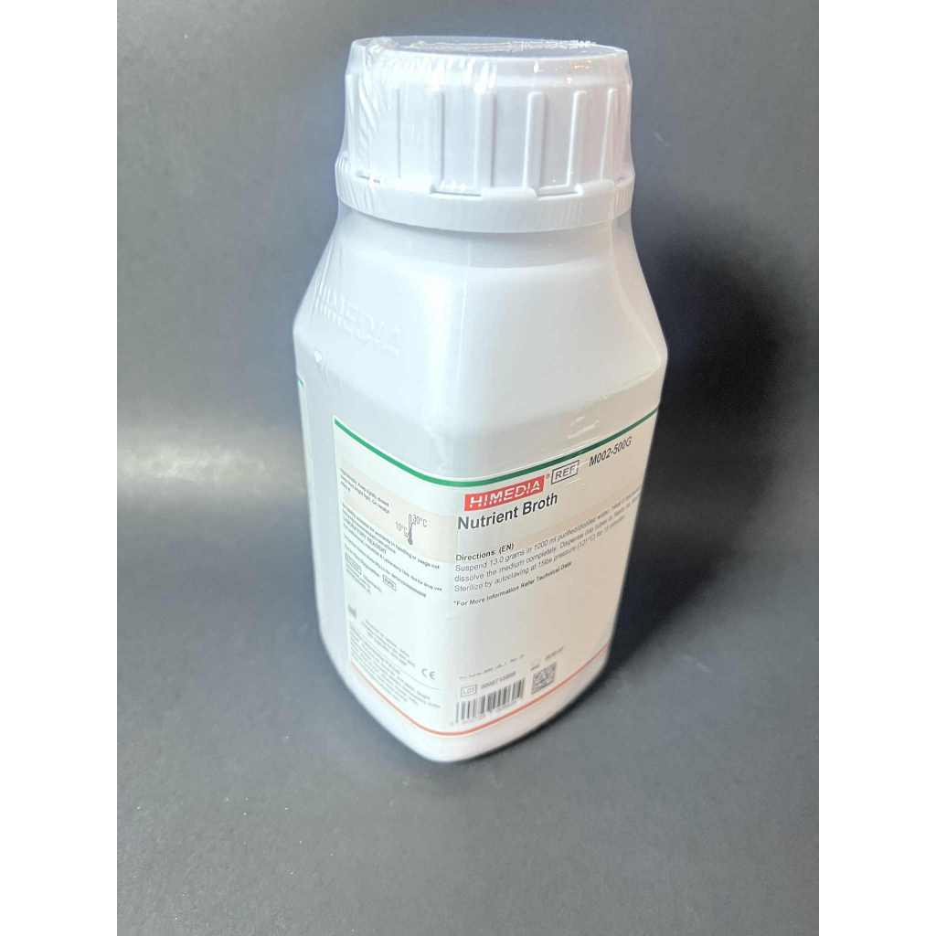 NUTRIENT BROTH , ขนาด 500 G, ยี่ห้อ Himedia