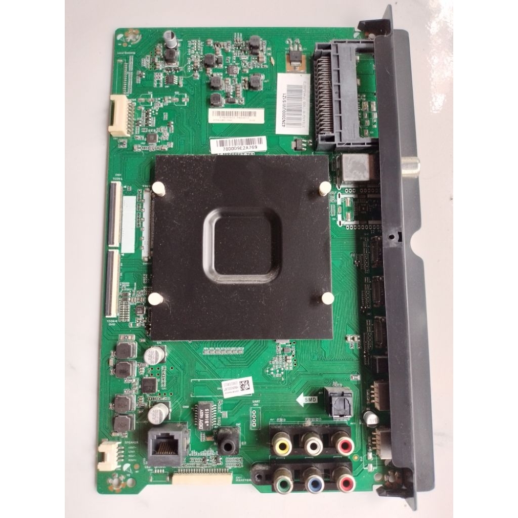 เมนบอร์ด ทีวีHisense43นิ้วรุ๋น43N3000UWถอด
