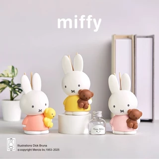 [พร้อมส่ง] Miffy Rabbit Scented series ลิขสิทธิ์แท้ 🐰 น้ำหอม ของตกแต่งห้อง Scent Diffuser