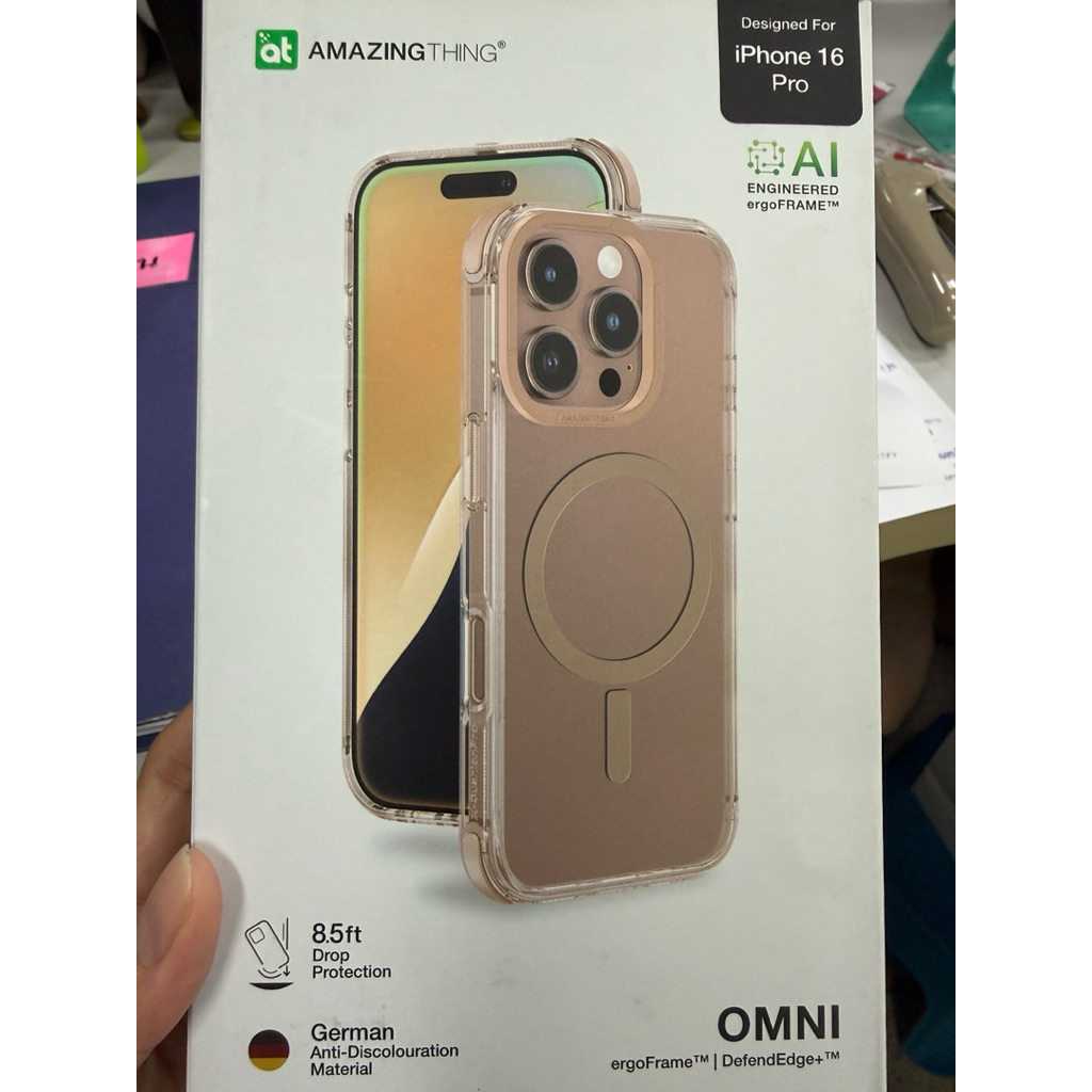 AmazingTHING Case 16 Pro