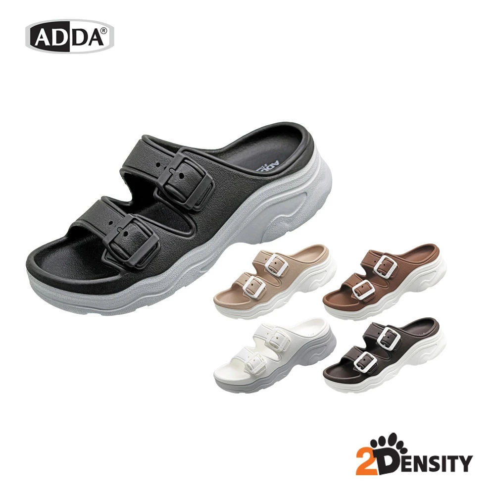 ADDA 2density รองเท้าแตะ สำหรับผู้หญิง รุ่น 5TD98W1 (ไซส์ 4-7)