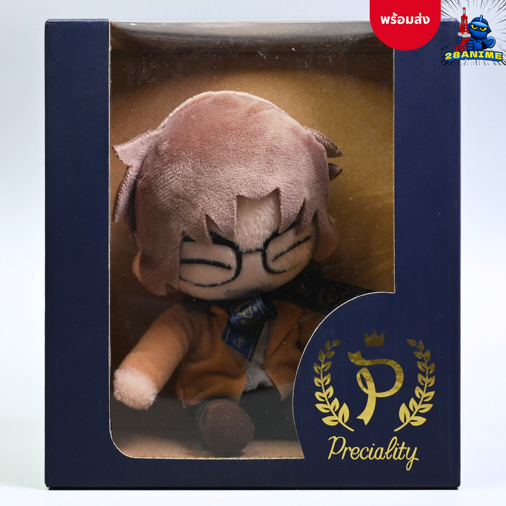🔵(พร้อมส่ง) ยอดนักสืบจิ๋วโคนัน Detective Conan - Subaru Okiya - Preciality Extra Doll (SEGA)