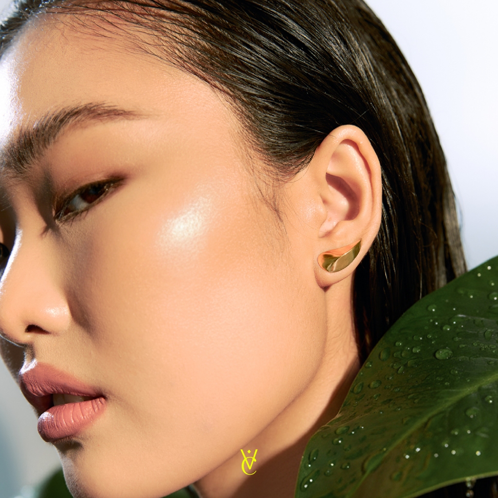 Valichain – Verde Earring