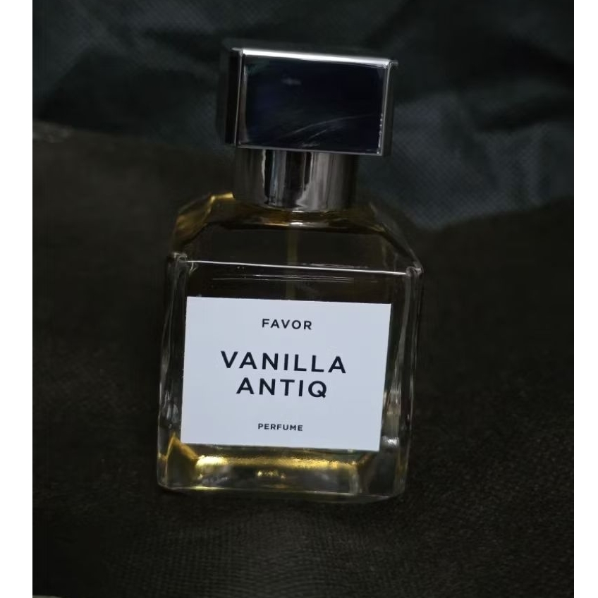 favor น้ำ หอม vanila antoq perfume