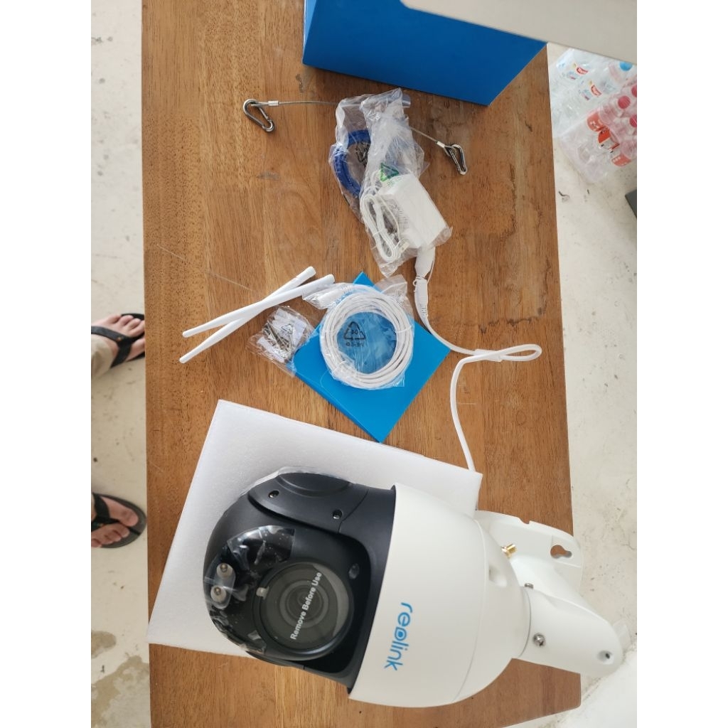 กล้องวงจรปิด Reolink RLC-823STW ( P840)