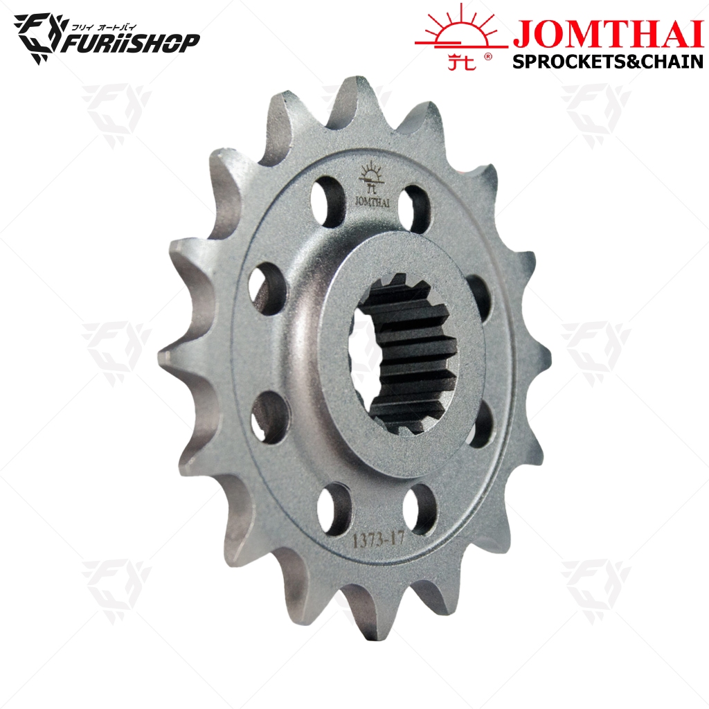 สเตอร์หน้า JOMTHAI 1373(EX) For HONDA  XADV750 /CT700/ CTX700 /NC700 Integra 520 chain