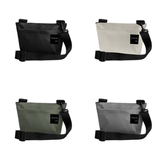 กระเป๋าสะพายข้าง คาดอก ผ้าใบกันน้ำ สะพายไหล่ ขนาดเล็ก ใส่ของ KROS BAG KIDNAP ME.