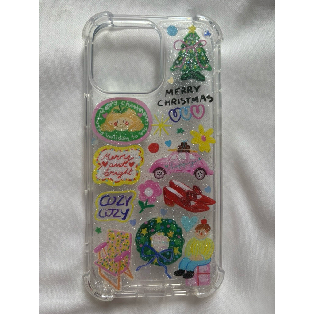 Case DIY iPhone 16 pro max เคสไอโฟน 16 pro max