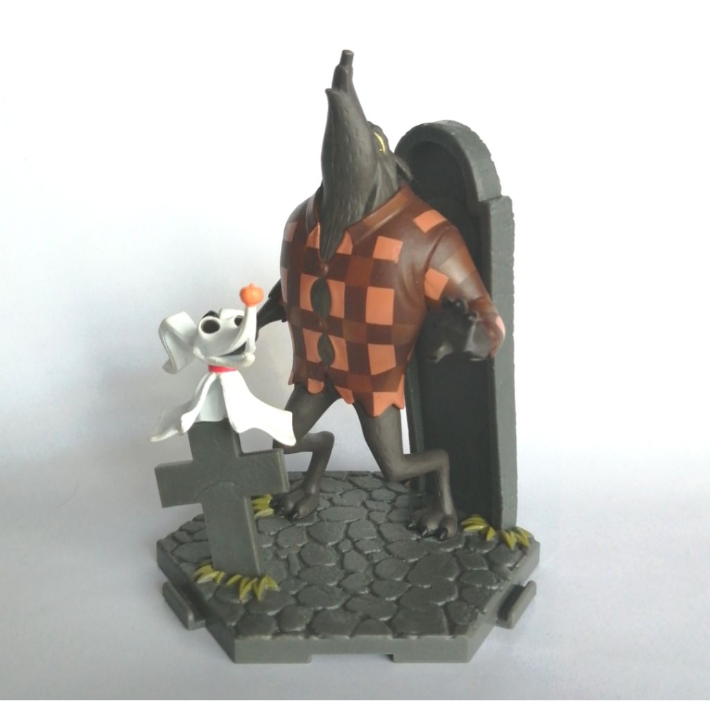 ZERO​ & WOLFMAN​ / ZOTEKI.