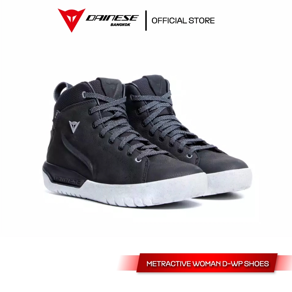 Dainese รองเท้าขับขี่ รุ่น METRACTIVE AIR SHOES